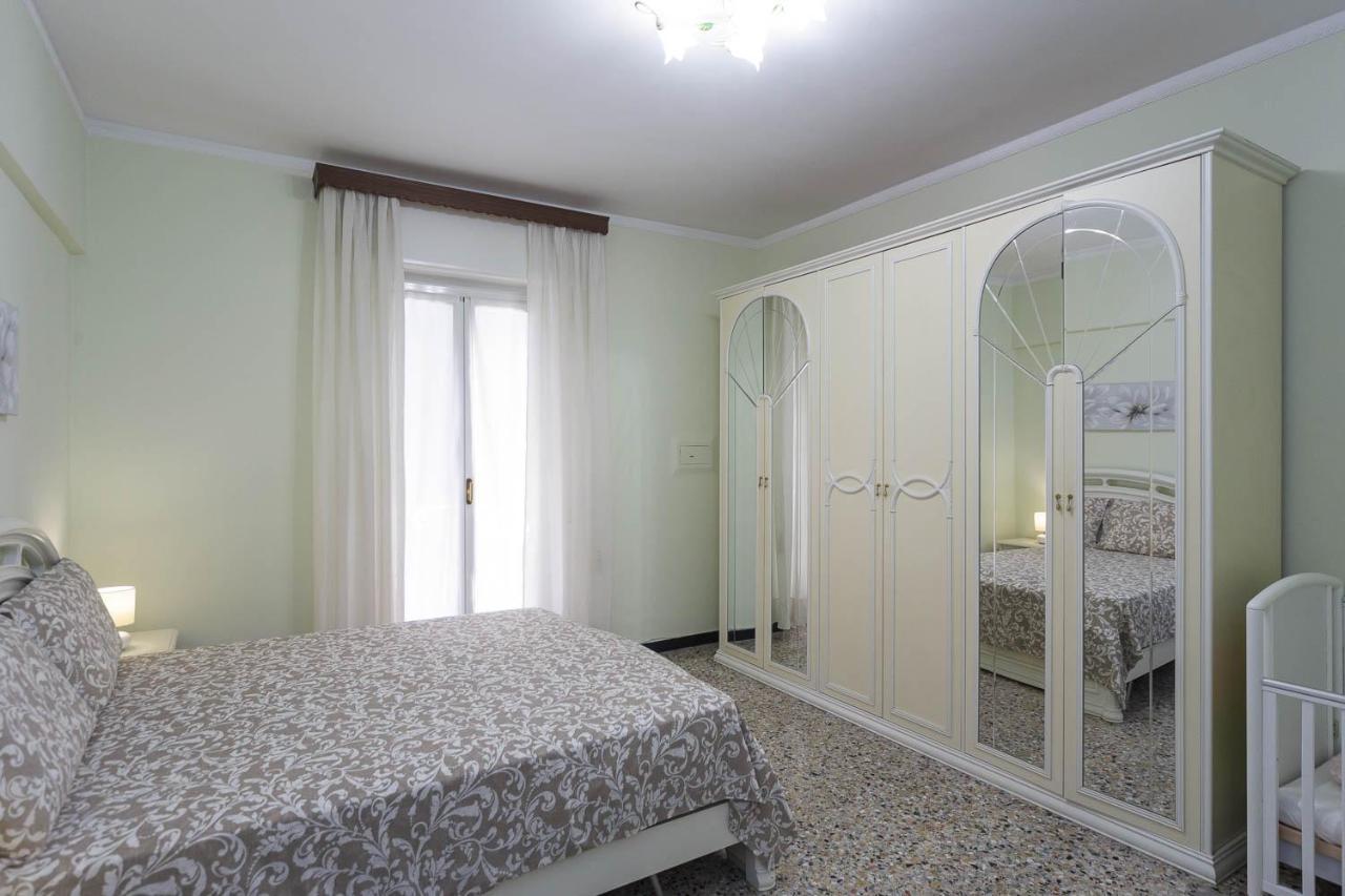 Casa Dany, Luminoso Trilocale Con Grande Terrazza E Box Auto Διαμέρισμα Σάντα Μαργκερίτα Λιγκούρε Εξωτερικό φωτογραφία